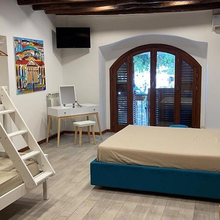 Posto Al Capo Hotel Palermo Bagian luar foto