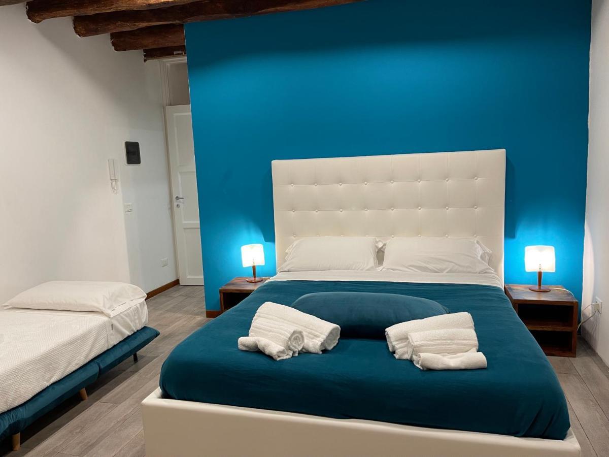 Posto Al Capo Hotel Palermo Bagian luar foto