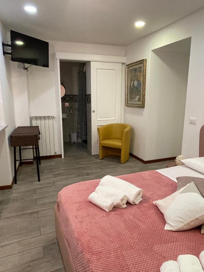 Posto Al Capo Hotel Palermo Bagian luar foto