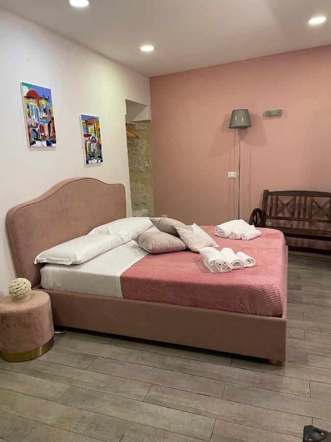 Posto Al Capo Hotel Palermo Bagian luar foto