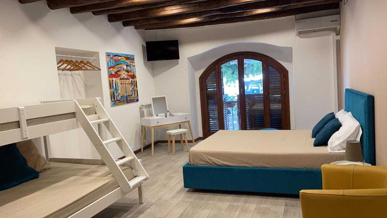 Posto Al Capo Hotel Palermo Bagian luar foto