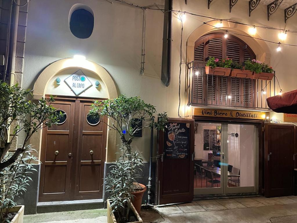 Posto Al Capo Hotel Palermo Bagian luar foto
